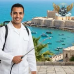 شركة مكافحة حشرات في الإسكندرية