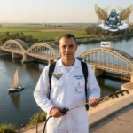 شركة مكافحة حشرات في البحيرة