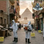 شركة مكافحة حشرات في الجيزة