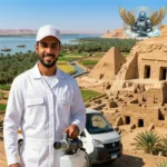 شركة مكافحة حشرات في الفيوم