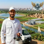 شركة مكافحة حشرات في القليوبية