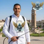 شركة مكافحة حشرات في المنوفية