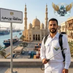 شركة مكافحة حشرات في بورسعيد