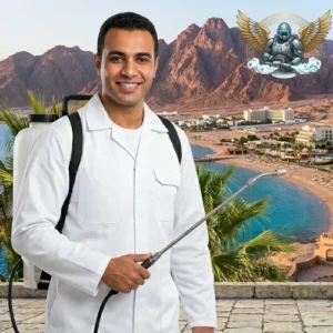 مكافحة حشرات جنوب سيناء
