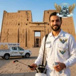 مكافحة الفئران في قنا