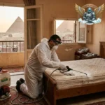 مكافحة بق الفراش في الجيزة