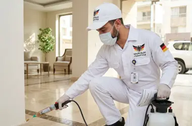 مناطق تغطية الشركة الالمانية