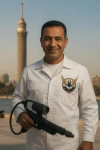 شركة مكافحة الحشرات والقوارض والزواحف في القاهرة